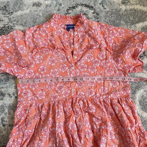 Anthropologie Ro’s Garden Vibeka Mini Dress - Picture 8 of 9